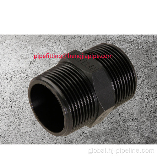 Pipe Nipple Forged Carbon Steel Nipple Supplier